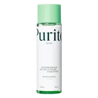 PURITO SEOUL Wonder Releaf toniks sejas ādai ar Centella Asiatica ekstraktu, bez aromāta 200ml