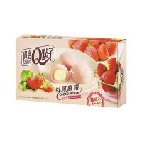 Q Brand Mico Mochi are zemeņu garšu 80g