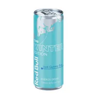 RED BULL Ice Edition Iced Gummy Bear enerģijas dzēriens 250ml
