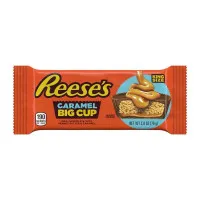 REESE'S Big Cup Caramel šokolādes groziņš 79g