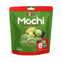 ROYAL FAMILY Creamy Matcha Latte Mochi 120g