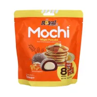 ROYAL FAMILY Maple Pancake Mochi 120g