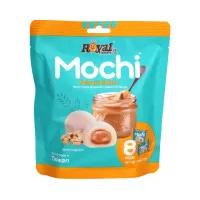 ROYAL FAMILY Peanut Butter Mochi 120g