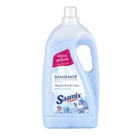 Saamix veļas mīkstinātājs ar svaigu smaržu 4L