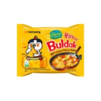 SAM YANG Hot Chicken Cheese nūdeles 140g