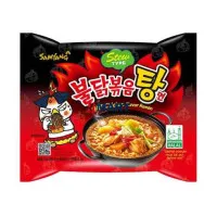 SAMYANG Hot Chicken Stew nūdeles 145g