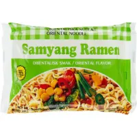 SAMYANG Oriental Ramen nūdeles 85g