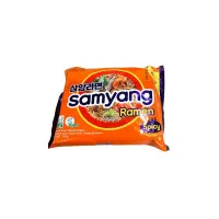 Samyang Ramen ātri pagatavojamas nūdeles 120g