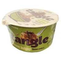 SAMYANG Tangle Bulgogi alfredo pasta nūdeles trauciņā 105g