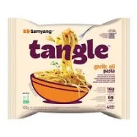 SAMYANG Tangle Garlic oil pasta 100g