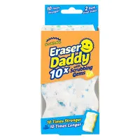 SCRUB DADDY Eraser sūklis 2gab