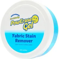 SCRUB DADDY PowErase gēls traipu tīrīšanai dažādiem audumiem 160g