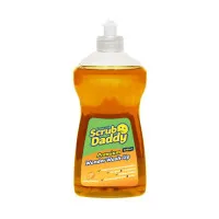 Scrub Daddy trauku mazgāšanas līdzeklis ar apelsīnu smaržu 500ml