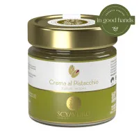 SCYAVURU Cream pistāciju riekstu krēms 200g