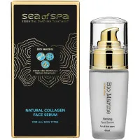 SEA OF SPA Marine serums sejas adai ar kolagēnu un hialuronskābi 40ml