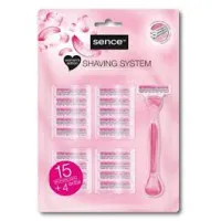 Sence beauty skuveklis ar rezervēm x19