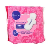SENCE higiēniskās paketes (Normal Plus) 12gab