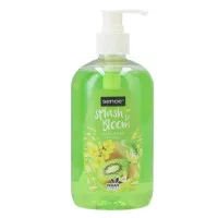 SENCE Splash To Bloom šķidrās roku ziepes ar kivi aromātu 500ml