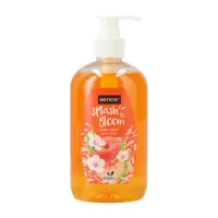 SENCE Splash To Bloom šķidrās roku ziepes ar zemeņu aromātu 500ml