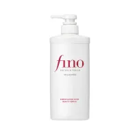 SHISEIDO Fino Premium Touch šampūns 550ml