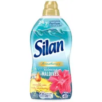 SILAN Aromatherapy Relaxing Maldives veļas mīkstinātājs (48x) 1,056L