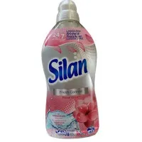 SILAN Fresh Control Floral Crisp veļas mīkstinātājs (48x) 1,056L