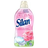 SILAN Passion For Roses veļas mīkstinātājs ar rožu aromātu (52x) 1,144L