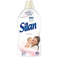 SILAN Sensitive veļas mīkstinātājs (52x) 1,144L