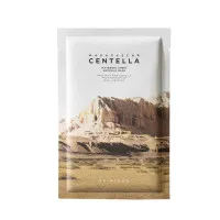 SKIN1004 Madagascar Centella Watergel Sheet Ampoule mitrinoša maska sejas ādai 25ml