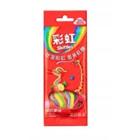 SKITTLES Noodle želejas konfektes 32g