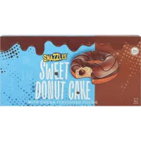 SNAZZLES SweetDonut Virtulis ar kakao pildījumu 240g