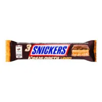 SNICKERS Creamy Peanutbutter šokolādes batoniņš 54.75g