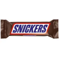 SNICKERS Mini šokolādes batoniņš 18 g