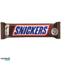 SNICKERS šokolādes batoniņš 50g