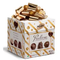 SOCADO Praline New Luxury Gift Box šokolādes konfektes 250g
