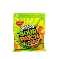 Želejas konfektes SOUR PATCH KIDS 80g