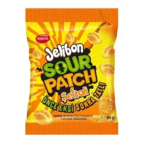 SOUR PATCH Peach želejas konfektes 80g