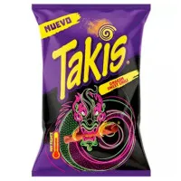 TAKIS Dragon Sweet Chilli kukurūzas uzkodas 90g