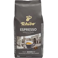 TCHIBO Espresso kafijas pupiņas 1000g