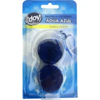 TDOY AIR tualetes bloks ūdens tvertnei 50g 2gab