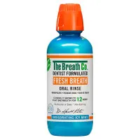 THE BREATH CO Icy Mint mutes skalošanas līdzeklis 500ml