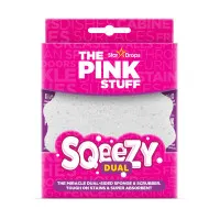 THE PINK STUFF divpusējs sūklis