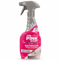 THE PINK STUFF Platinum vannas istabas virsmu tīrīšanas līdzeklis 750ml