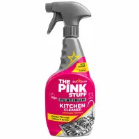 THE PINK STUFF Platinum virtuves virsmu tīrīšanas līdzeklis 750ml