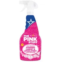 THE PINK STUFF tīrīšanas līdzeklis paklājiem un mīkstajām mēbelēm 500ml