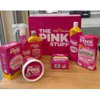 THE PINK STUFF virsmu tīrīšanas komplekts Nr.1