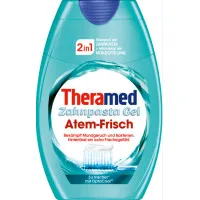 THERAMED 2in1 Fresh Breath zobu pasta svaigai elpai 75ml