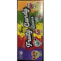 TOBIES Fruit Candy Beans želejas konfektes 100g