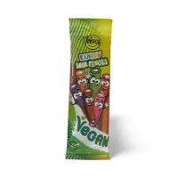 TOBIES Rainbow Sour Pencils želejas konfektes 180g
