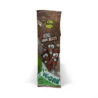 TOBIES Sour Cola Belts želejas konfektes 180g